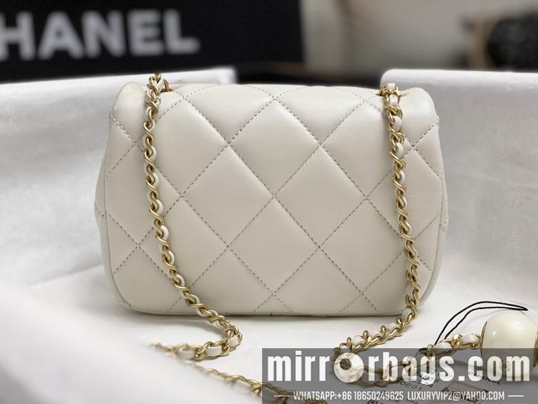 Chanel Replica Bags AS4868 11.5X17X5cm BL 2colour