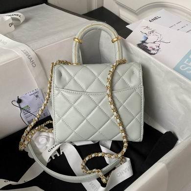 Chanel Replica Bags AS4035 15X15.5X7.5cm BL 4colour