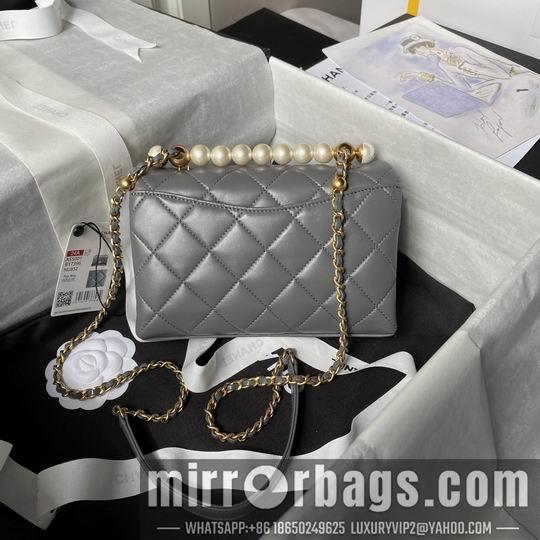 Chanel Replica Bags AS5001 12.5X19X7cm BL 4colour