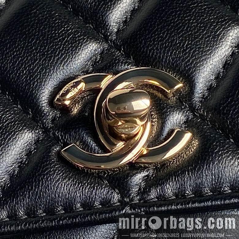 Chanel Replica Bags Ap4184 18.5cm BL 2colour