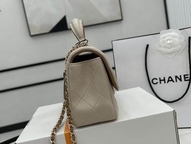 Chanel Replica Bags AS2431 20X12X6cm BL 4colour