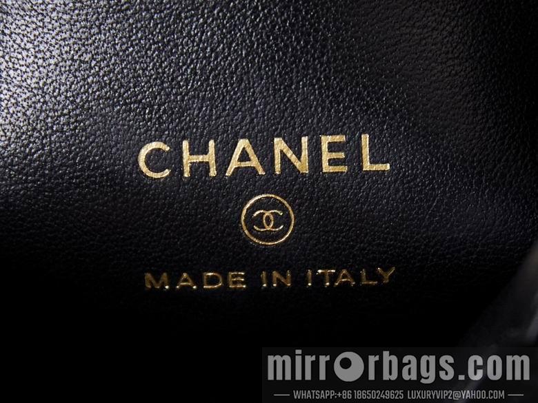 Chanel Replica Bags AS3435 8.3X12.5X4cm BL 3colour