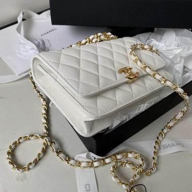 Chanel Replica Bags AP3019 19X12X3.5cm BL 2colour