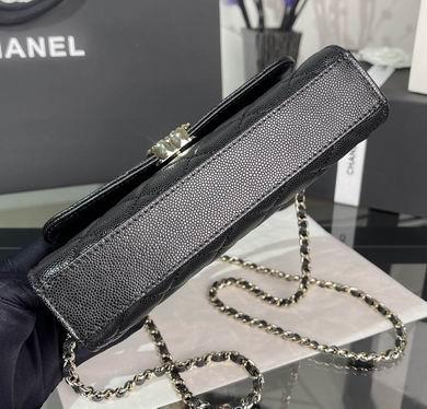 Chanel Replica Bags AS3828 18.5X10.5X5cm BL 2colour