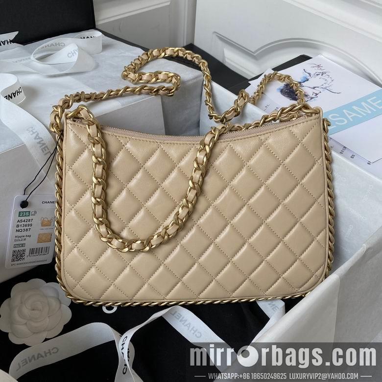 Chanel Replica Bags AS4287 17.5X28.5X2cm BL