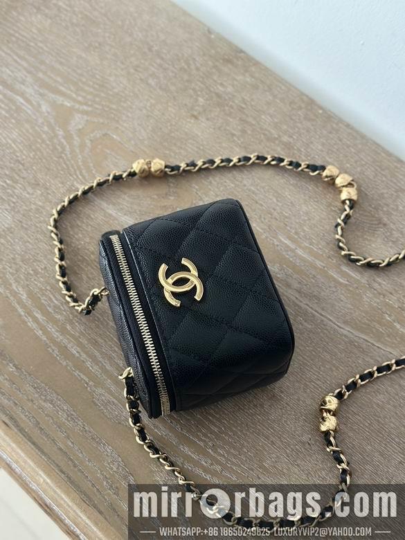 Chanel Replica Bags 66006 10.5X8.5X7cm BL