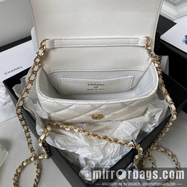 Chanel Replica Bags AP3485 10X13.2X4.5cm BL 3colour