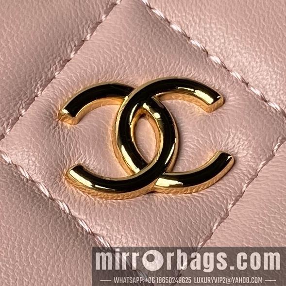 Chanel Replica Bags 13X20X4.5cm 060414 BL 3colour