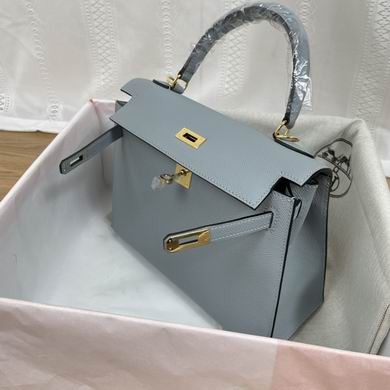 Hermes Replica Bags Kelly epsom 25cm 080502 AM-20