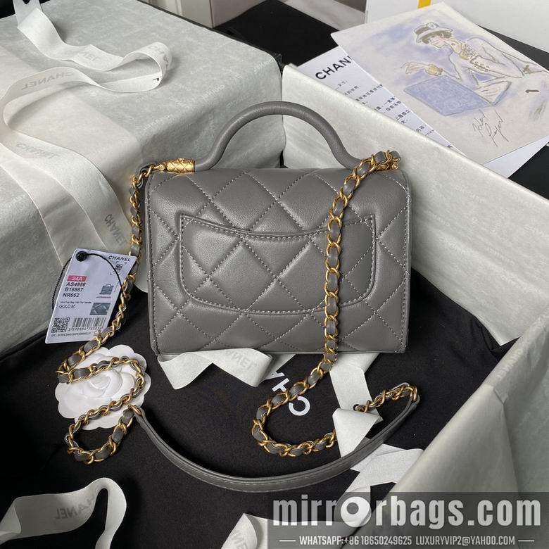 Chanel Replica Bags AS4956 13X18X8cm BL 4colour