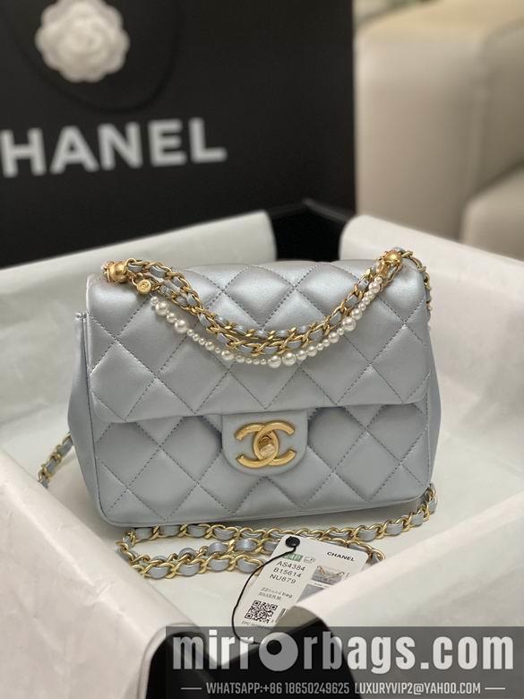 Chanel Replica Bags 4384 14.5X19.5X7.5cm 4385 12.5X17X5cm BL