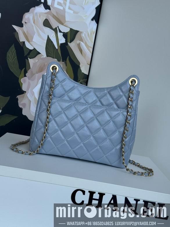 Chanel Replica Bags 4322 22.5X21.5X7cm BL 2colour