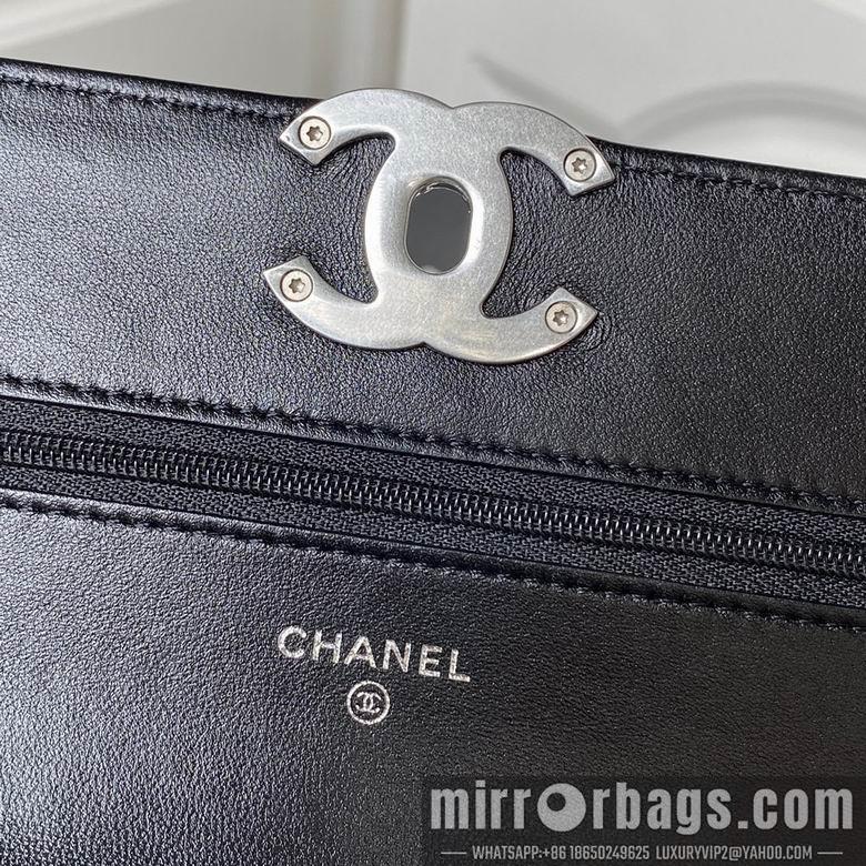 Chanel Replica Bags Ap3267 19cm BL 2colour