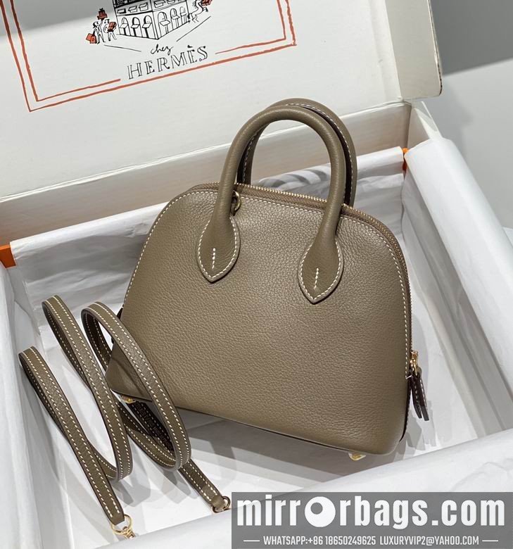 Hermes Replica Bags 19X14X8cm 080701 AM 2