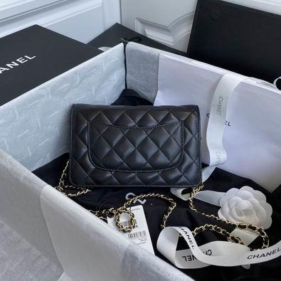 Chanel Replica Bags Wallet on chain 0250 19cm al