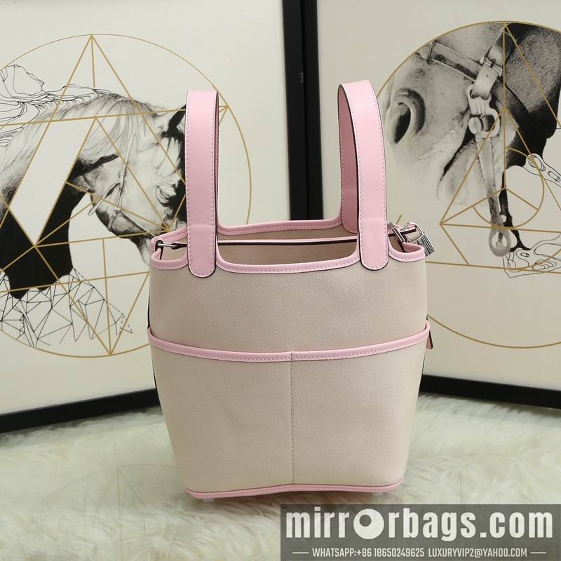 Hermes Replica Bags Picotin 22cm am 01