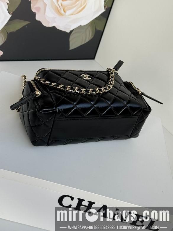 Chanel Replica Bags AS5222 12X23X10cm BL 3colour