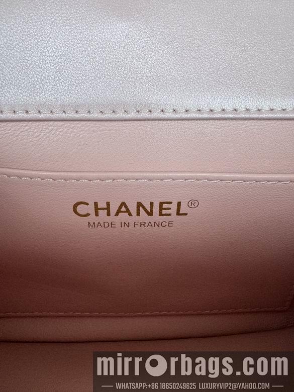 Chanel Replica Bags AS4385 18X13X7cm BL 3colour