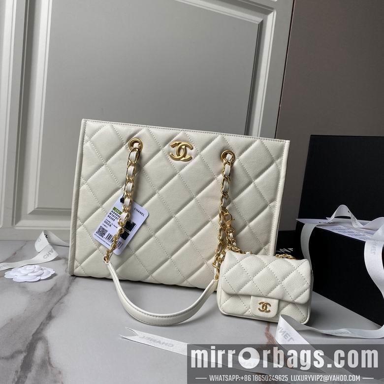 Chanel Replica Bags AS4940 24X30.5cm BL