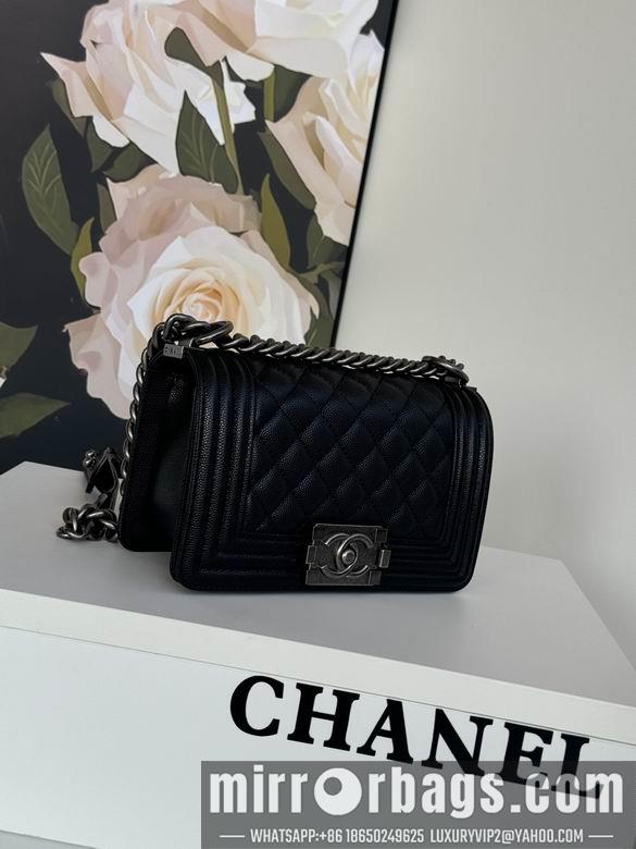 Chanel Replica Bags 67085 20cm BL 3colour