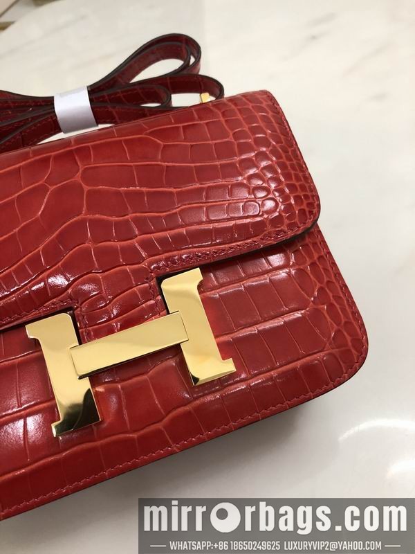 Hermes Replica Bags Constance 18cm am 05