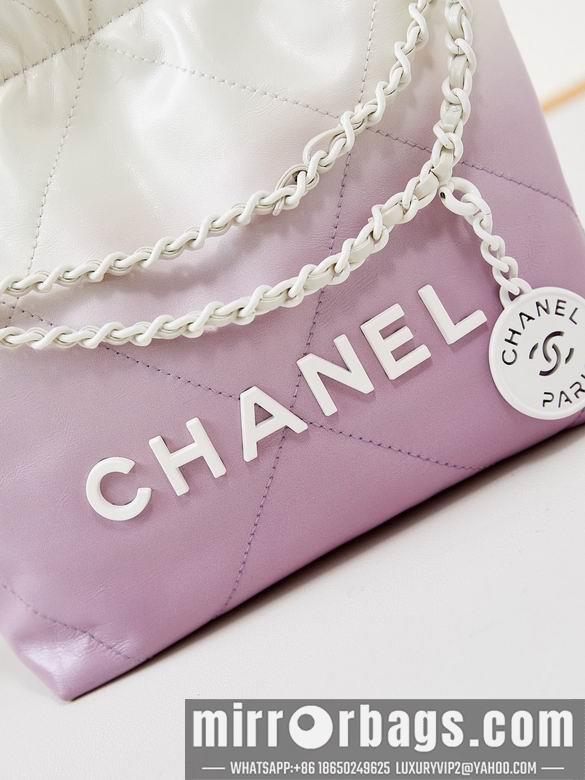 Chanel Replica Bags AS3980 19X20X6cm BL 4colour-3