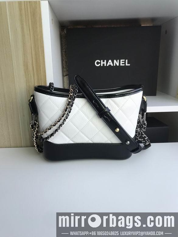 Chanel Replica Bags 91810 20X8X15cm BL 4colour