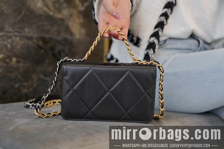 Chanel Replica Bags AP0957 12.3X19X3cm BL 2colour