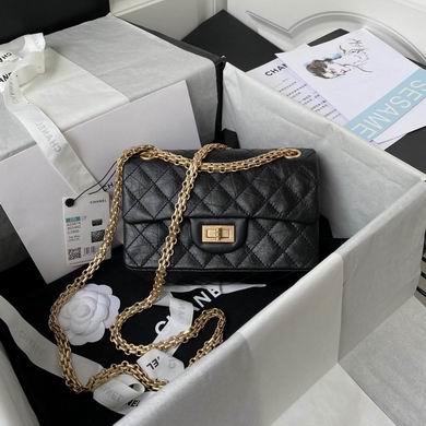 Chanel Replica Bags 15.5X20X6cm 082801 BL 2colour