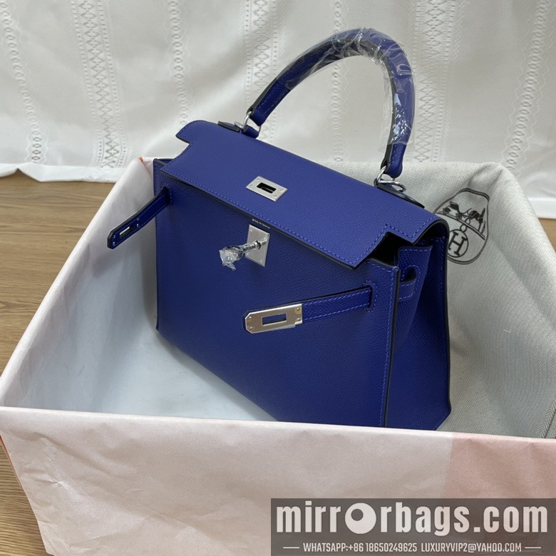 Hermes Replica Bags Kelly epsom 25cm 080502 AM-11