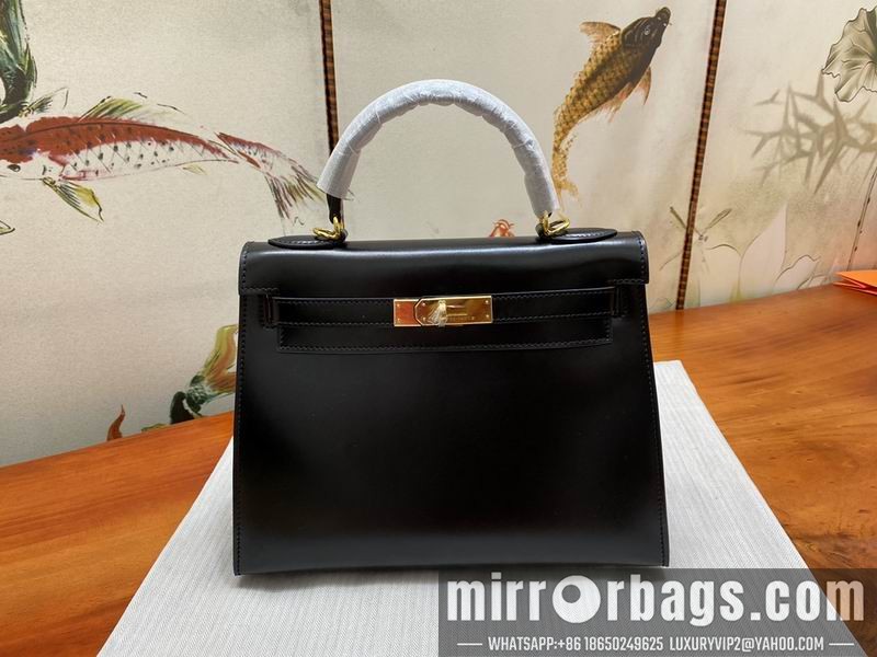 Hermes Replica Bags Kelly box 28cm am 07