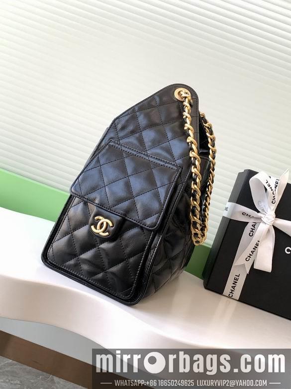 Chanel Replica Bags hobo AS5293 30X26X14cm BL 2colour