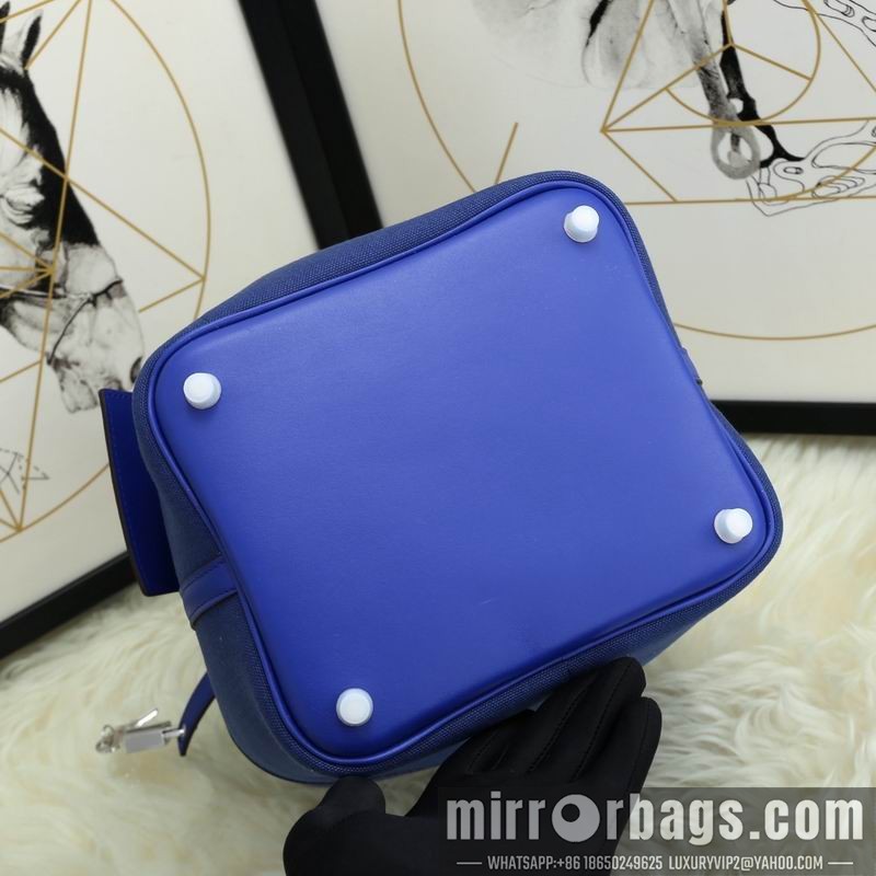 Hermes Replica Bags Picotin 22cm am 01