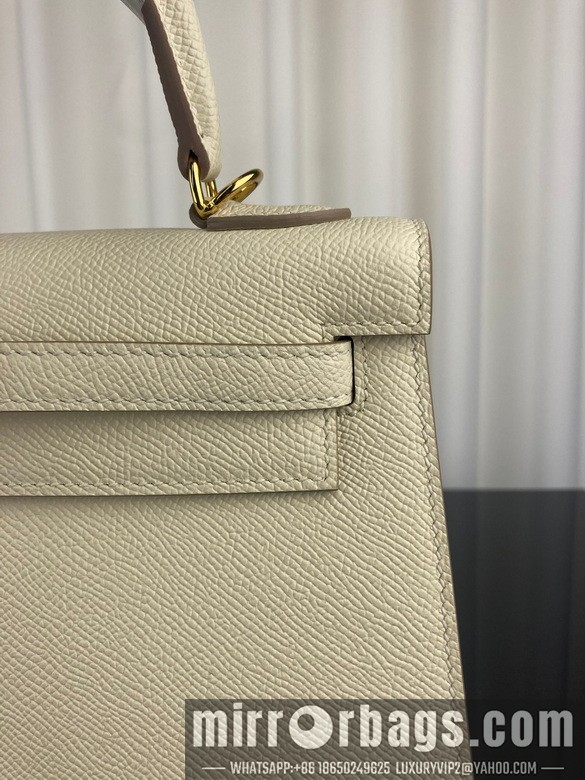 Hermes Replica Bags kelly 25cm 121404 AM 6