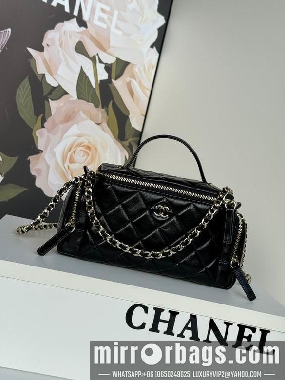 Chanel Replica Bags AS5222 12X23X10cm BL 3colour