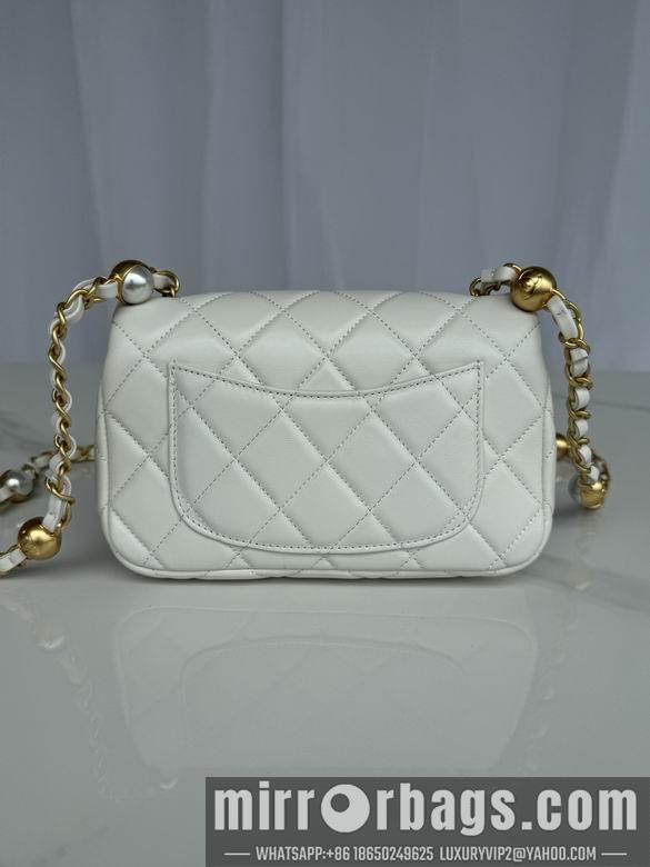 Chanel Replica Bags AS4947 20X13X7cm BL 3colour