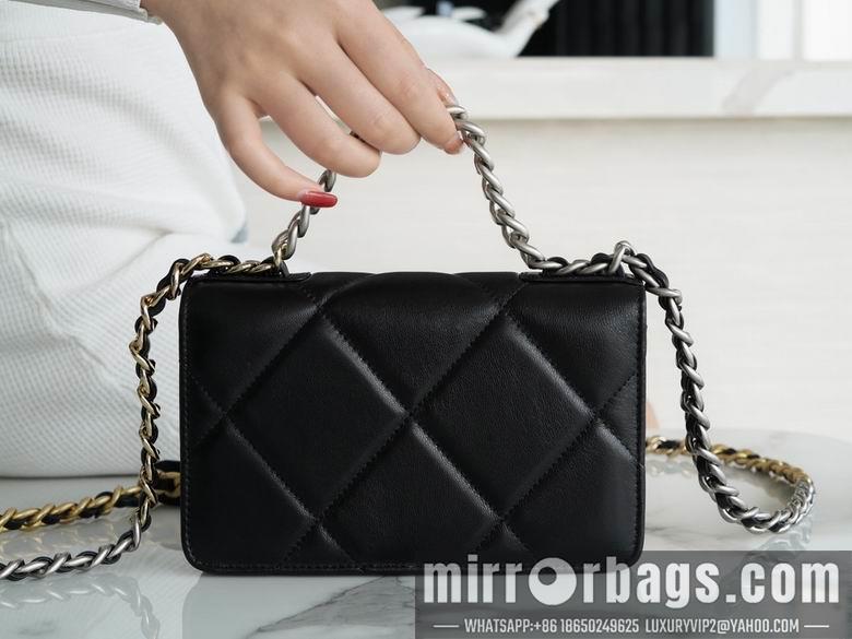 Chanel Replica Bags AP0957 12.3X19X3cm BL 2colour