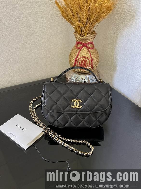 Chanel Replica Bags AP3379 19X11.5X3.5cm BL 2colour