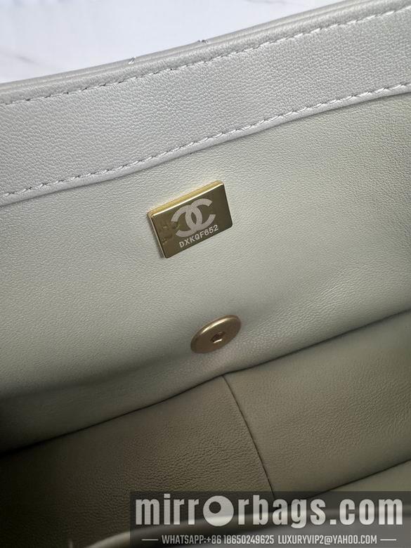 Chanel Replica Bags AS4861 21X14X7cm BL 3colour