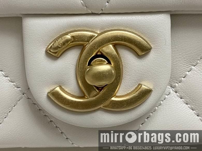 Chanel Replica Bags AS4861 13X20.5X6.5cm BL 2colour