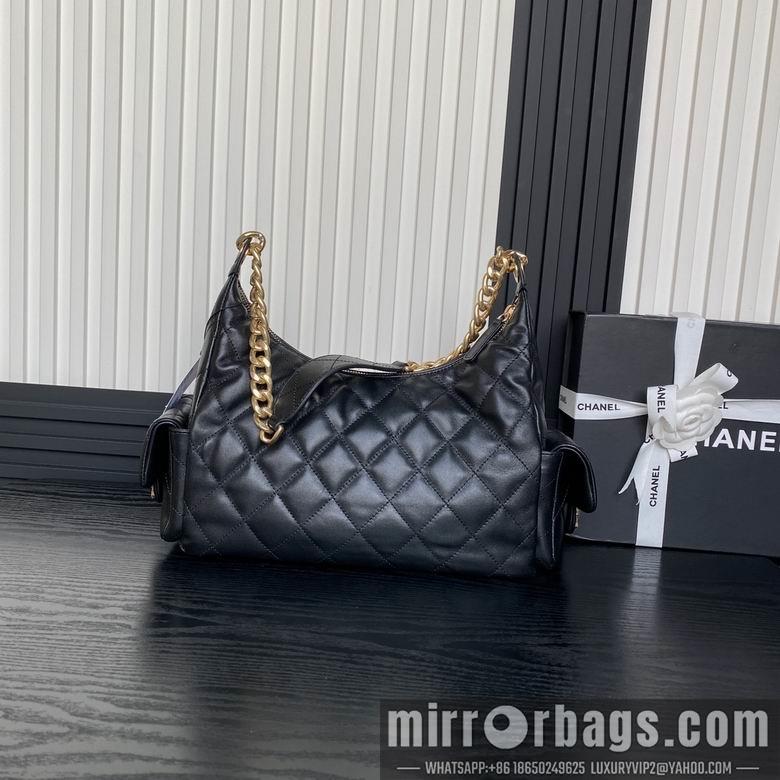 Chanel Replica Bags AS5302 27X35X18cm BL