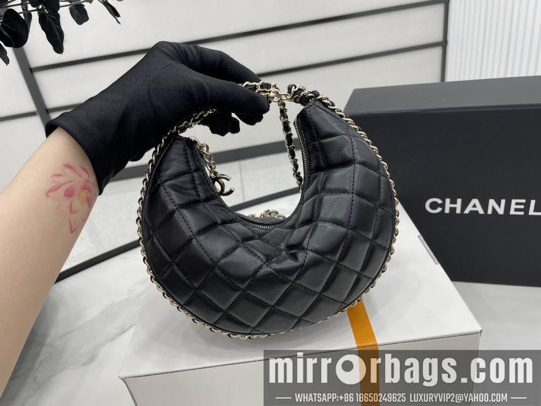 Chanel Replica Bags AS3917 15X20X6cm BL