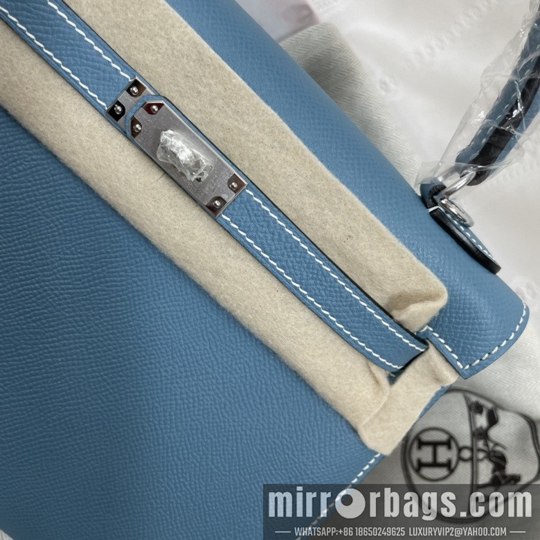 Hermes Replica Bags Kelly epsom 25cm 080502 AM-14