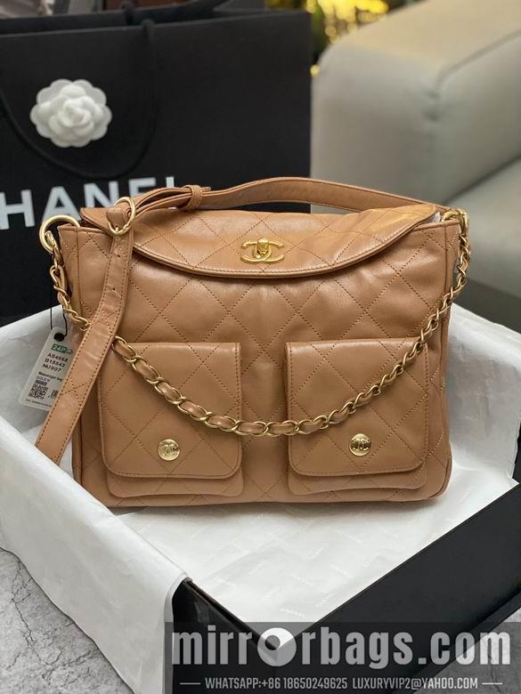 Chanel Replica Bags AS4668 21.5X30X7cm BL 4colour