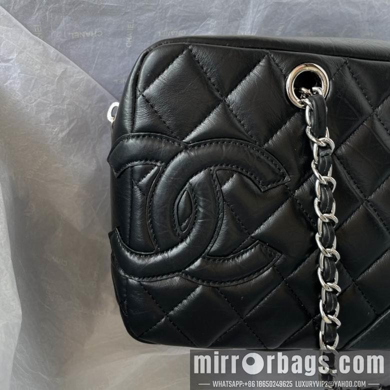 Chanel Replica Bags AS3380 28X16X10cm BL