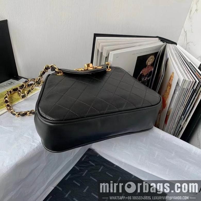 Chanel Replica Bags 57579 19.5x24x6.5cm AL