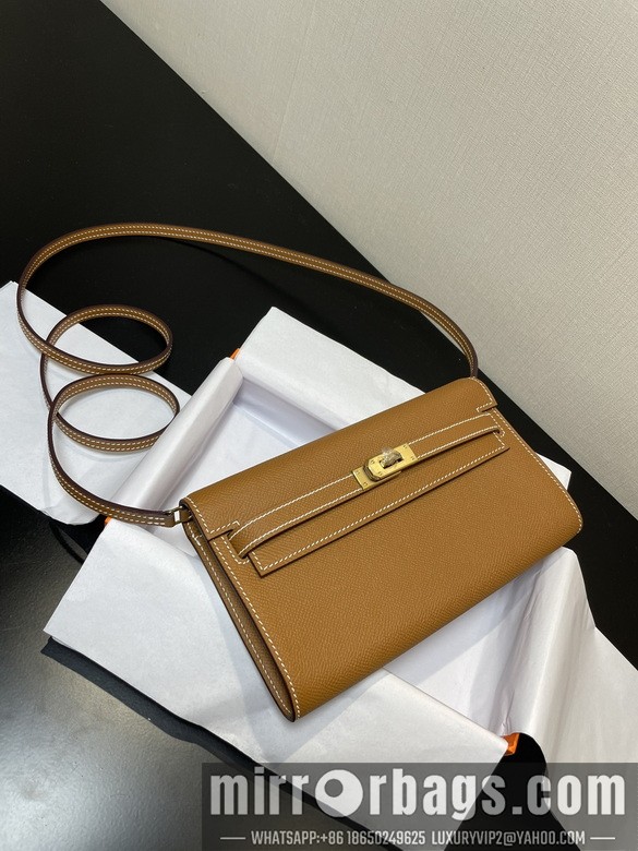 Hermes Replica Bags 20.5X11X2cm 081703 AM 2