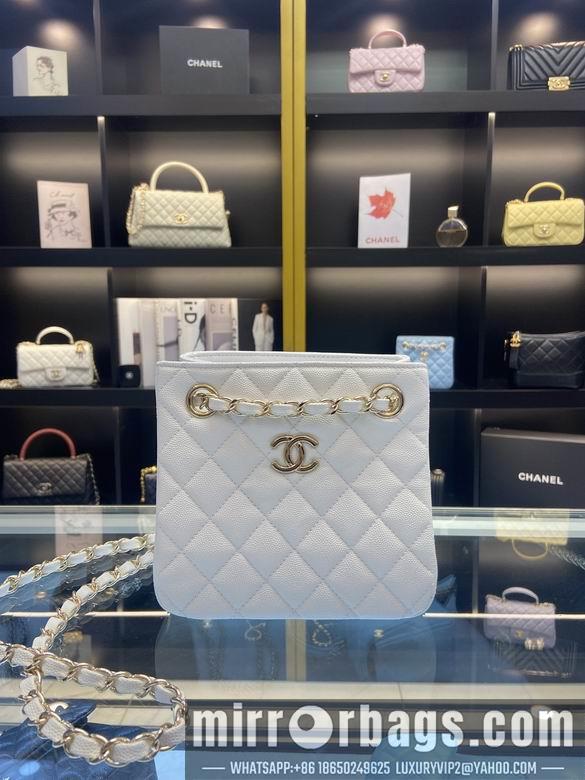 Chanel Replica Bags AS3176 16X15X9cm BL 2colour