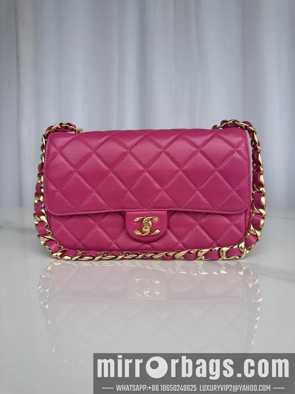 Chanel Replica Bags AS6300 24X16X5cm BL 4colour