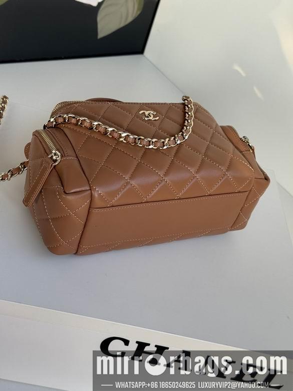 Chanel Replica Bags AS5222 12X23X10cm BL 3colour